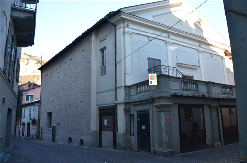Teatro Carlo Marenco
