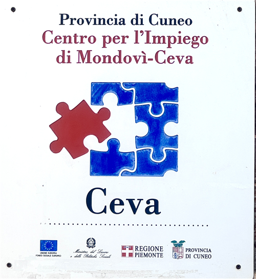 Centro per l'impiego di Mondovì - Ceva