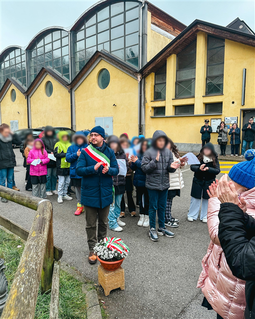 Giornata della Memoria.