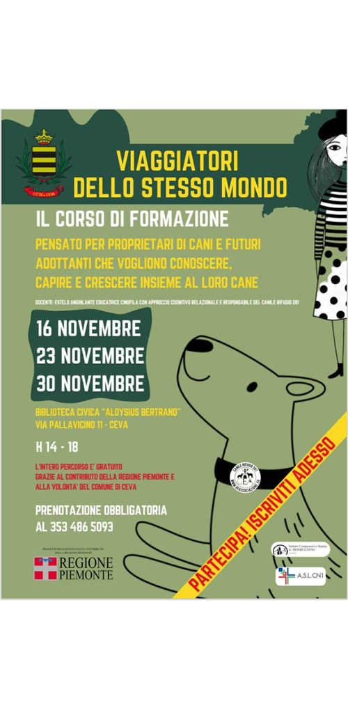 Corso di formazione
