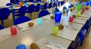 Iscrizioni mensa scuola infanzia primaria e secondaria di primo grado